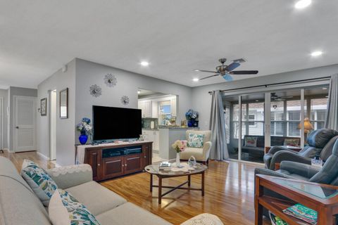 A home in Fort Pierce