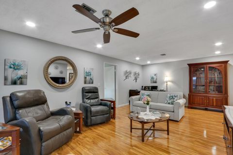 A home in Fort Pierce