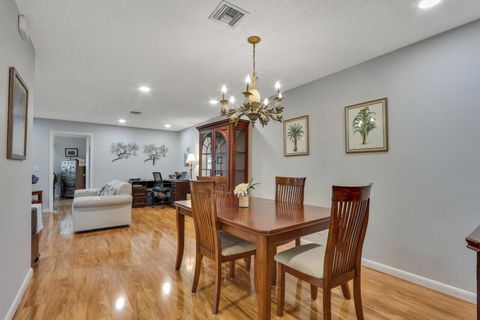 A home in Fort Pierce