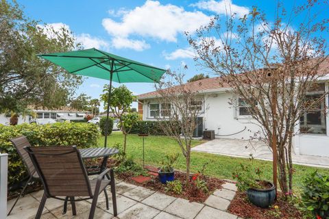 A home in Fort Pierce