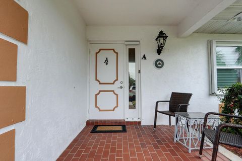 A home in Fort Pierce