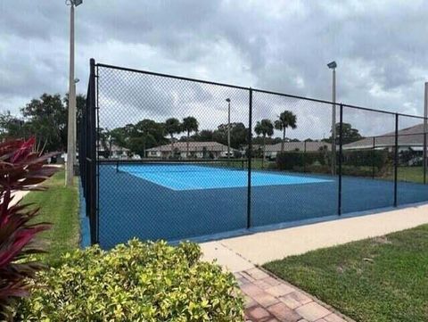 A home in Fort Pierce