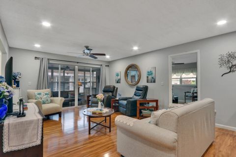 A home in Fort Pierce
