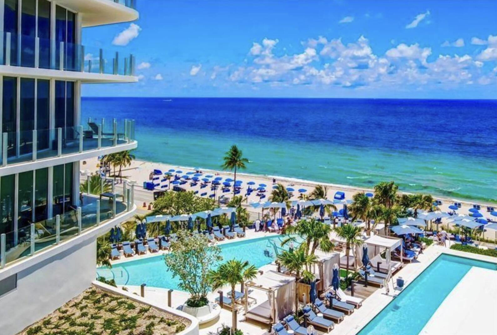 525 N Fort Lauderdale Beach Boulevard 1605