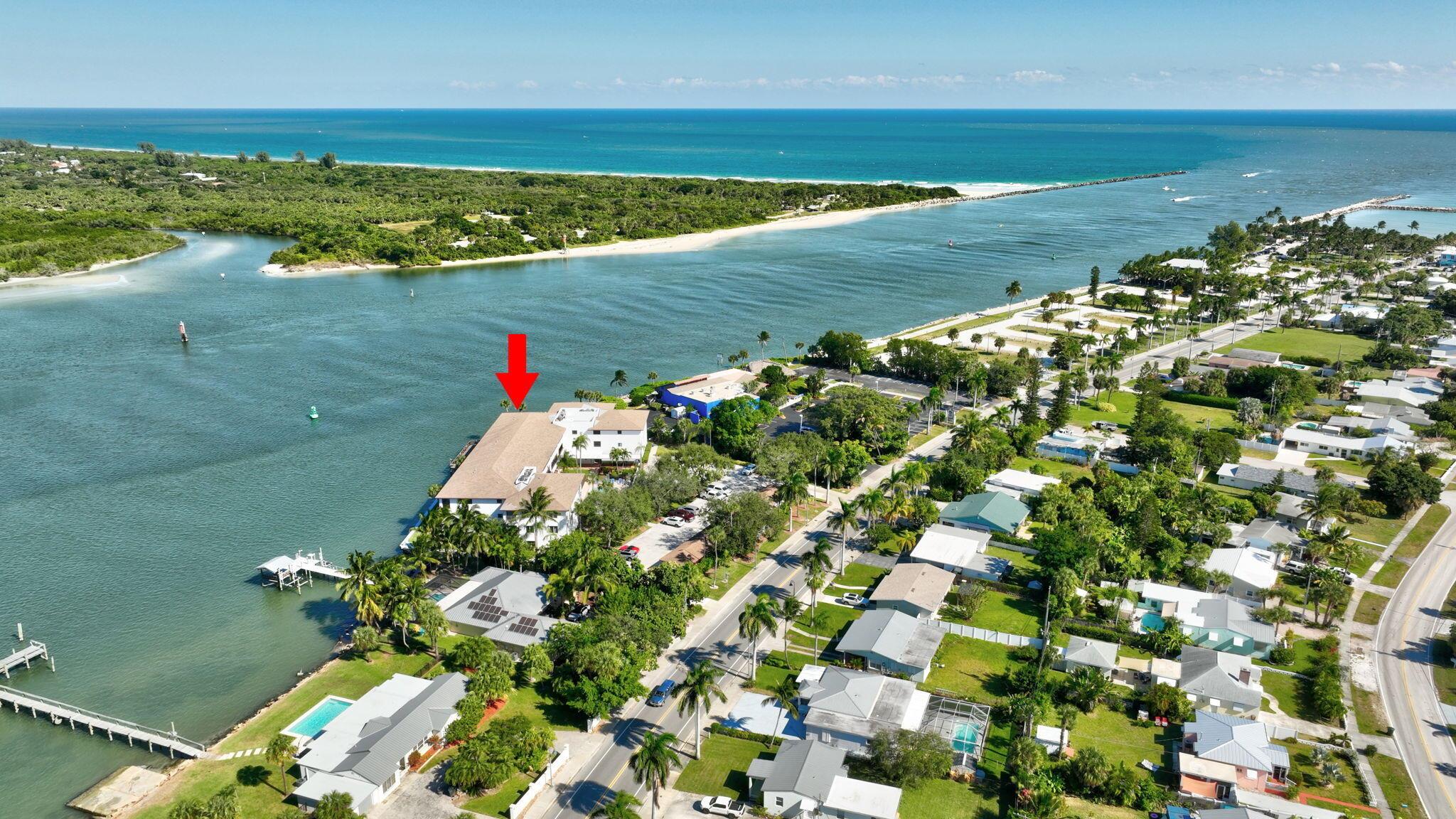 SEA TERN OF HUTCHINSON IS - Residential