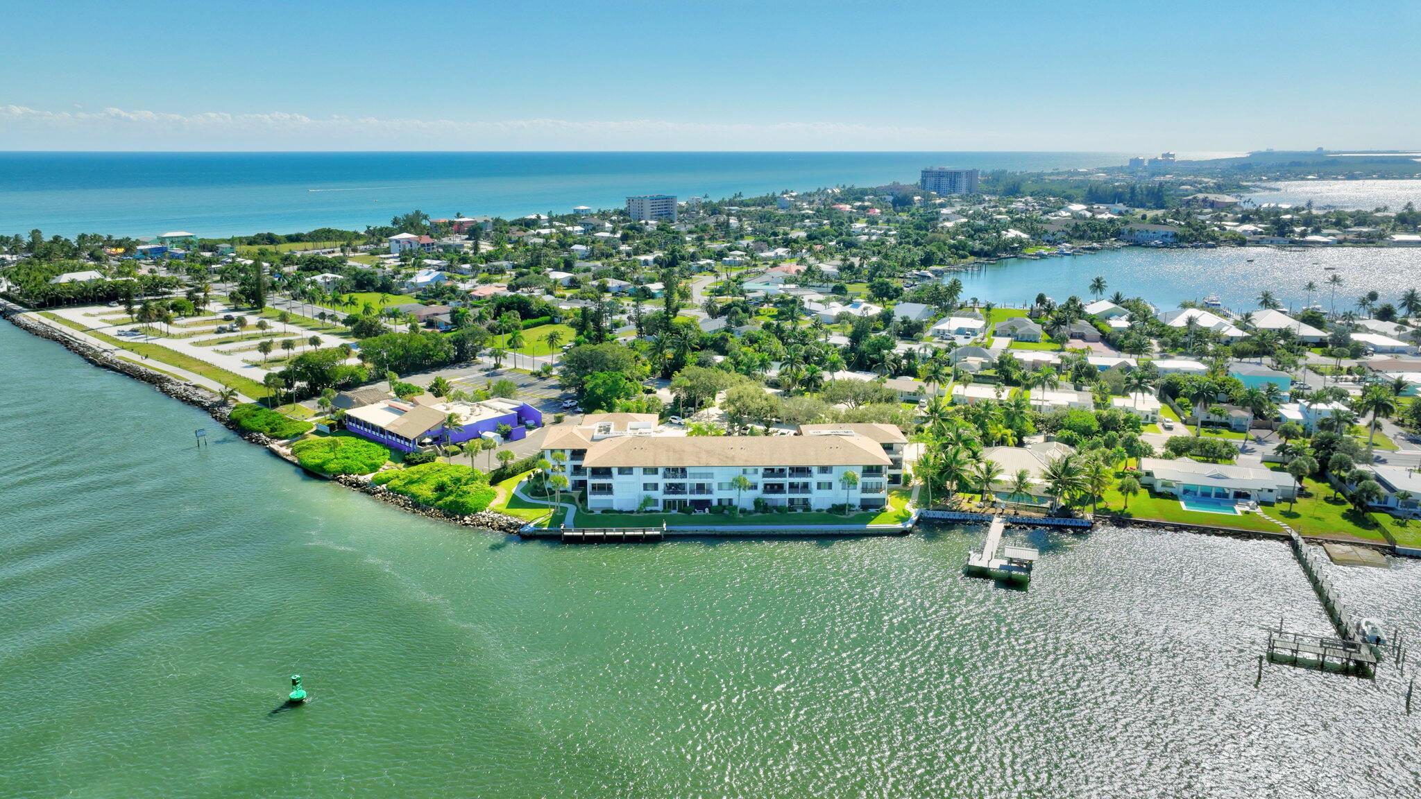 SEA TERN OF HUTCHINSON IS - Residential