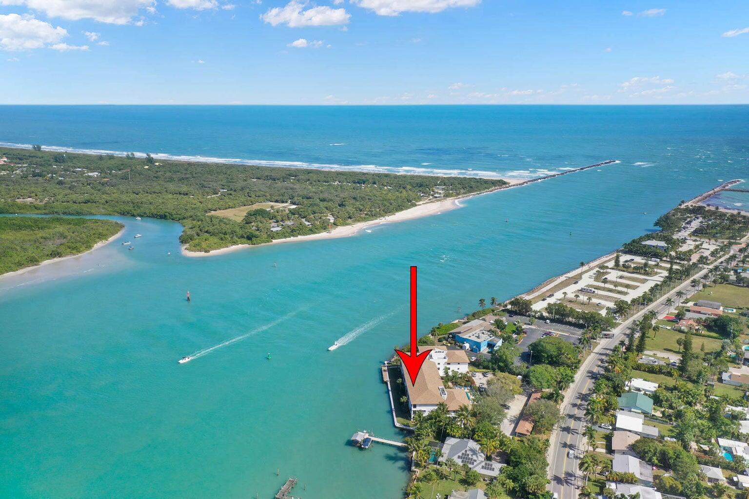 SEA TERN OF HUTCHINSON IS - Residential