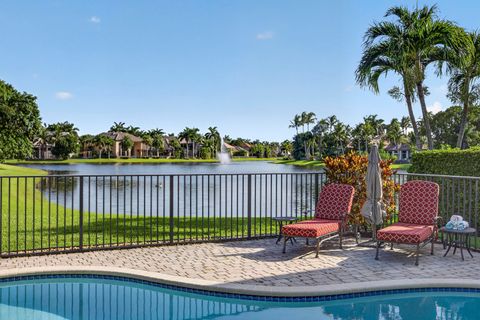 Tiny photo for 10715 Versailles Boulevard, Wellington, FL 33449 (MLS # B26052600)