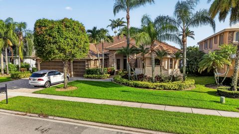 Tiny photo for 10715 Versailles Boulevard, Wellington, FL 33449 (MLS # B26052600)
