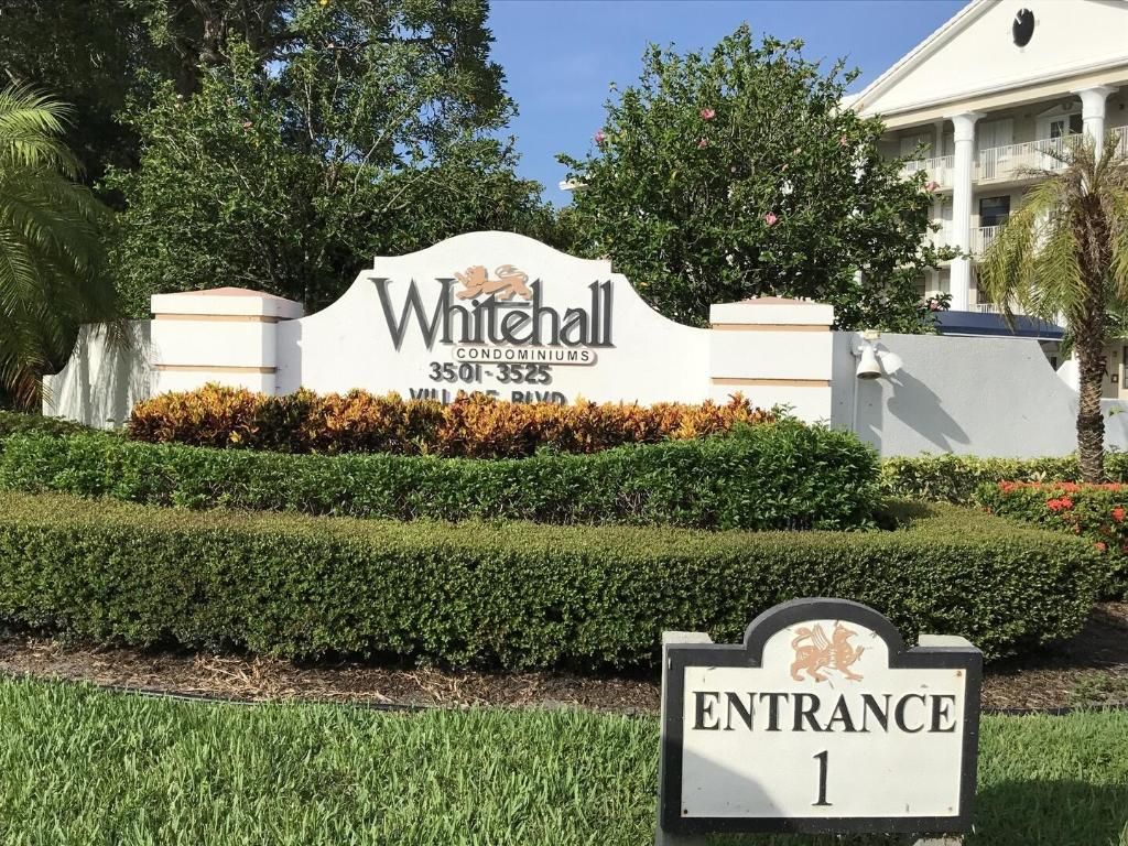 Photo of 3511 Village Boulevard #404, West Palm Beach, FL 33409 (MLS # R11030874)