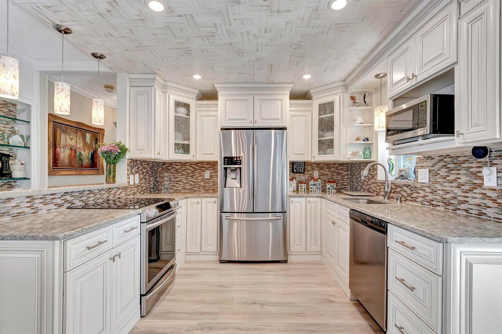 Photo of 6520 N Ocean Boulevard #36, Ocean Ridge, FL 33435 (MLS # R11077138)