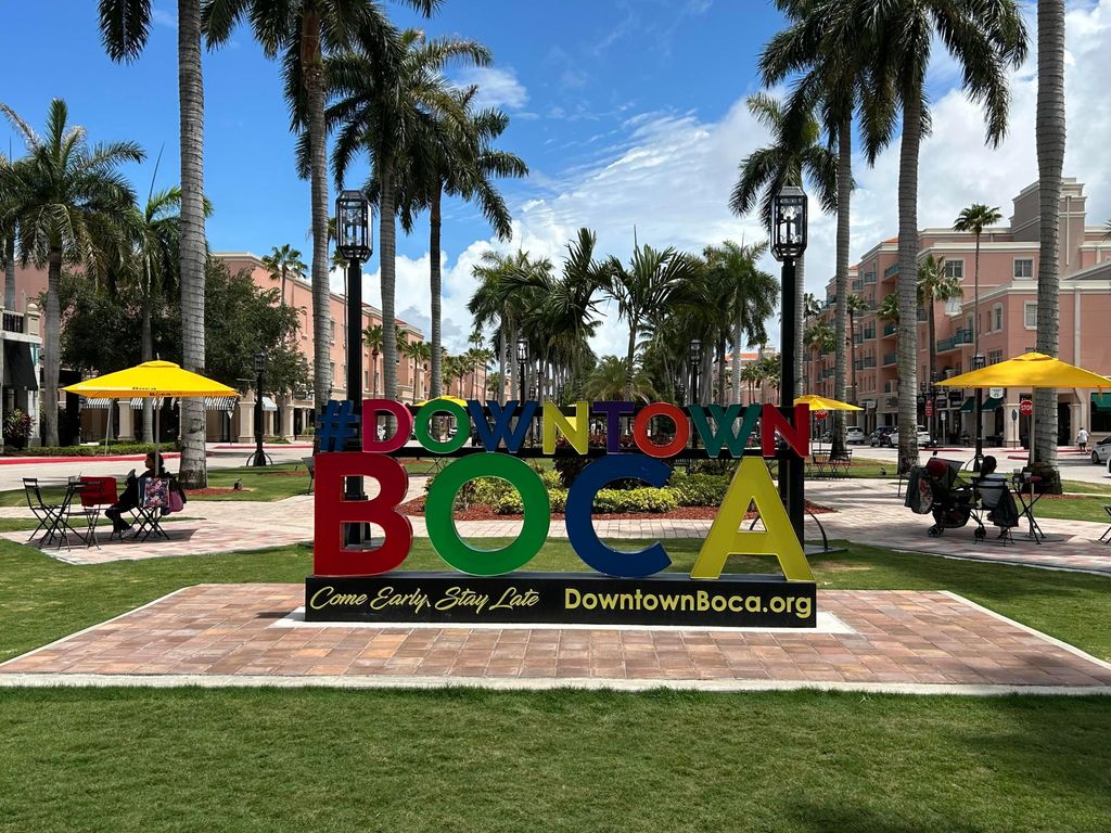 Photo of 298 SW 6th Street #109, Boca Raton, FL 33432 (MLS # R11157076)