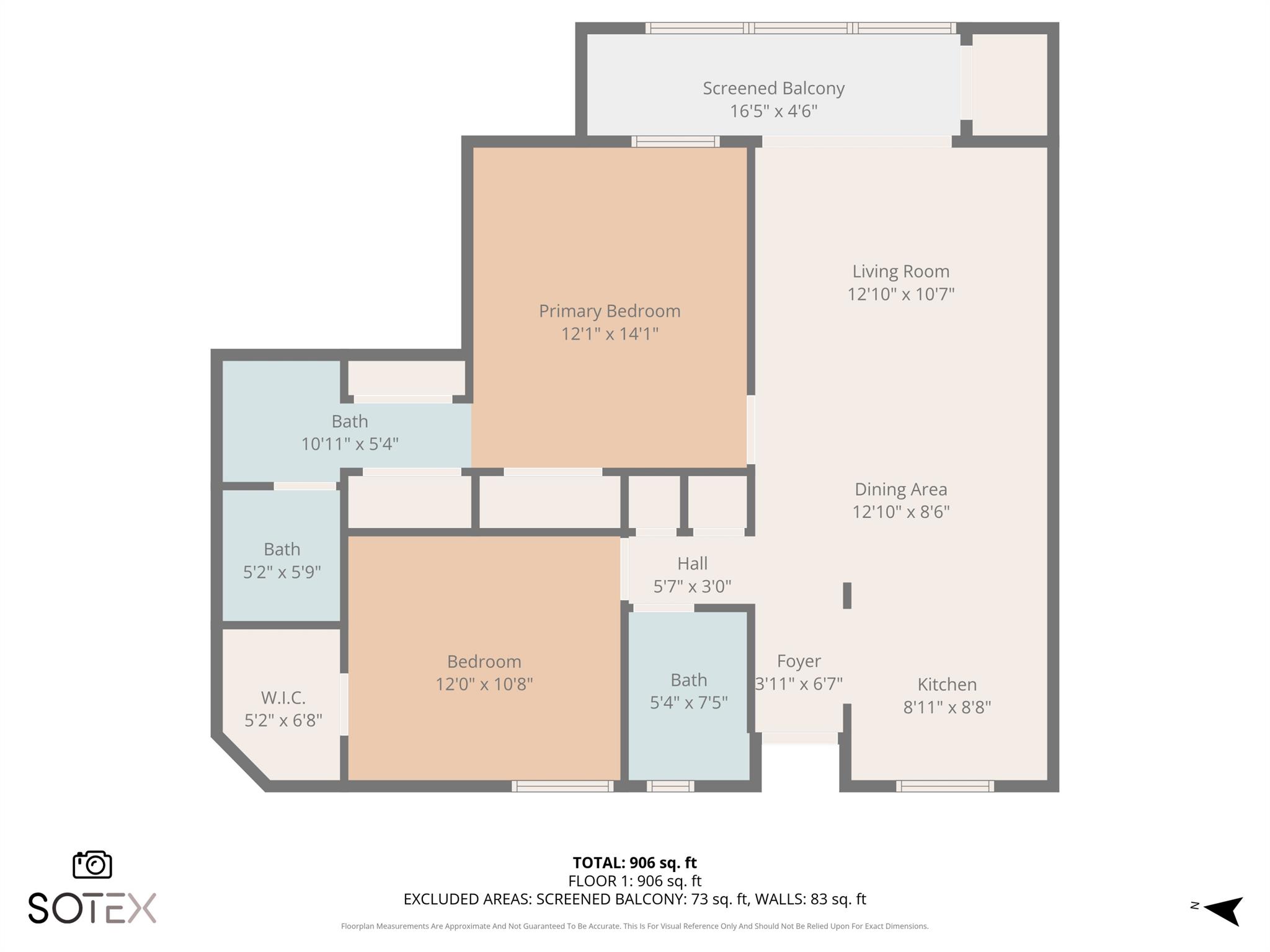 COCONUT PALM CONDO - Residential