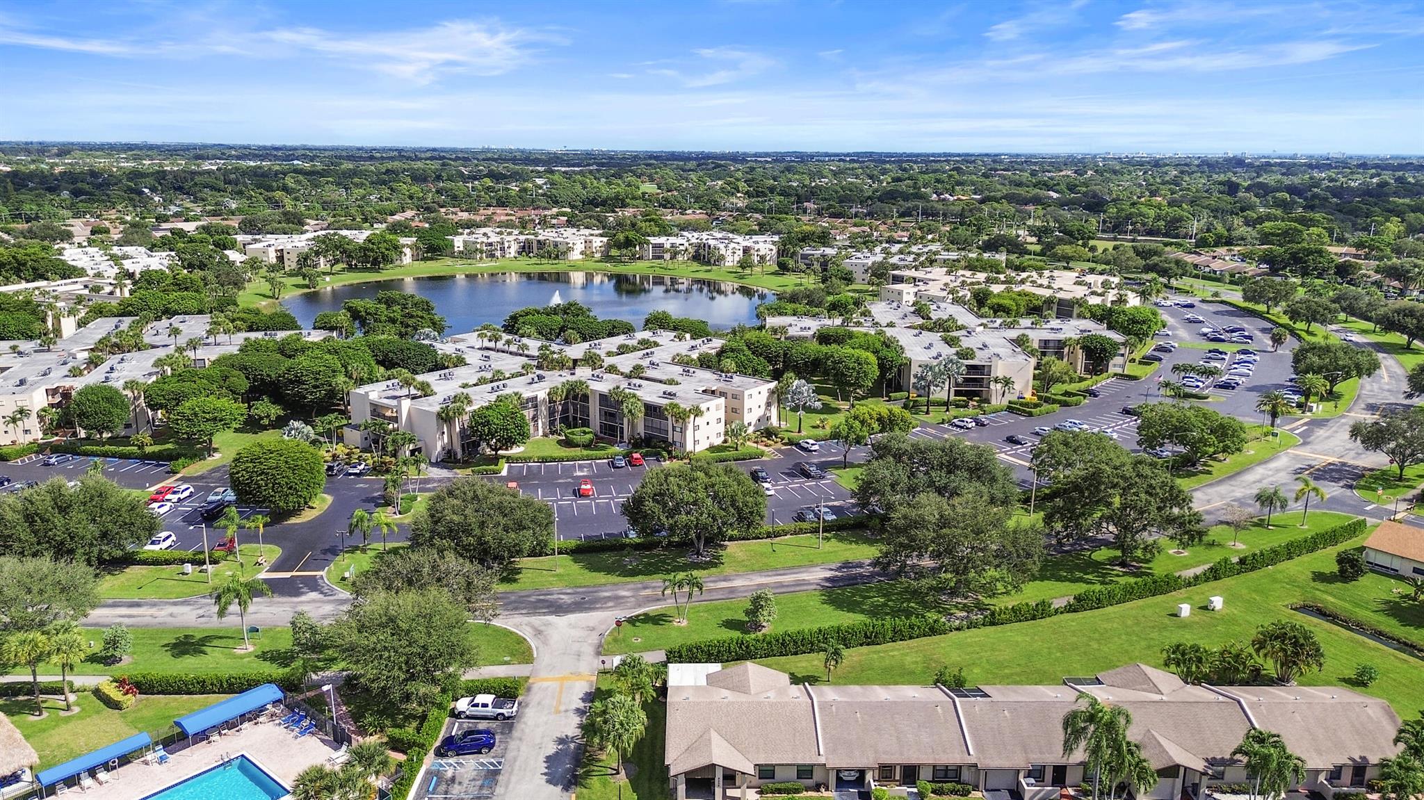COCONUT PALM CONDO - Residential