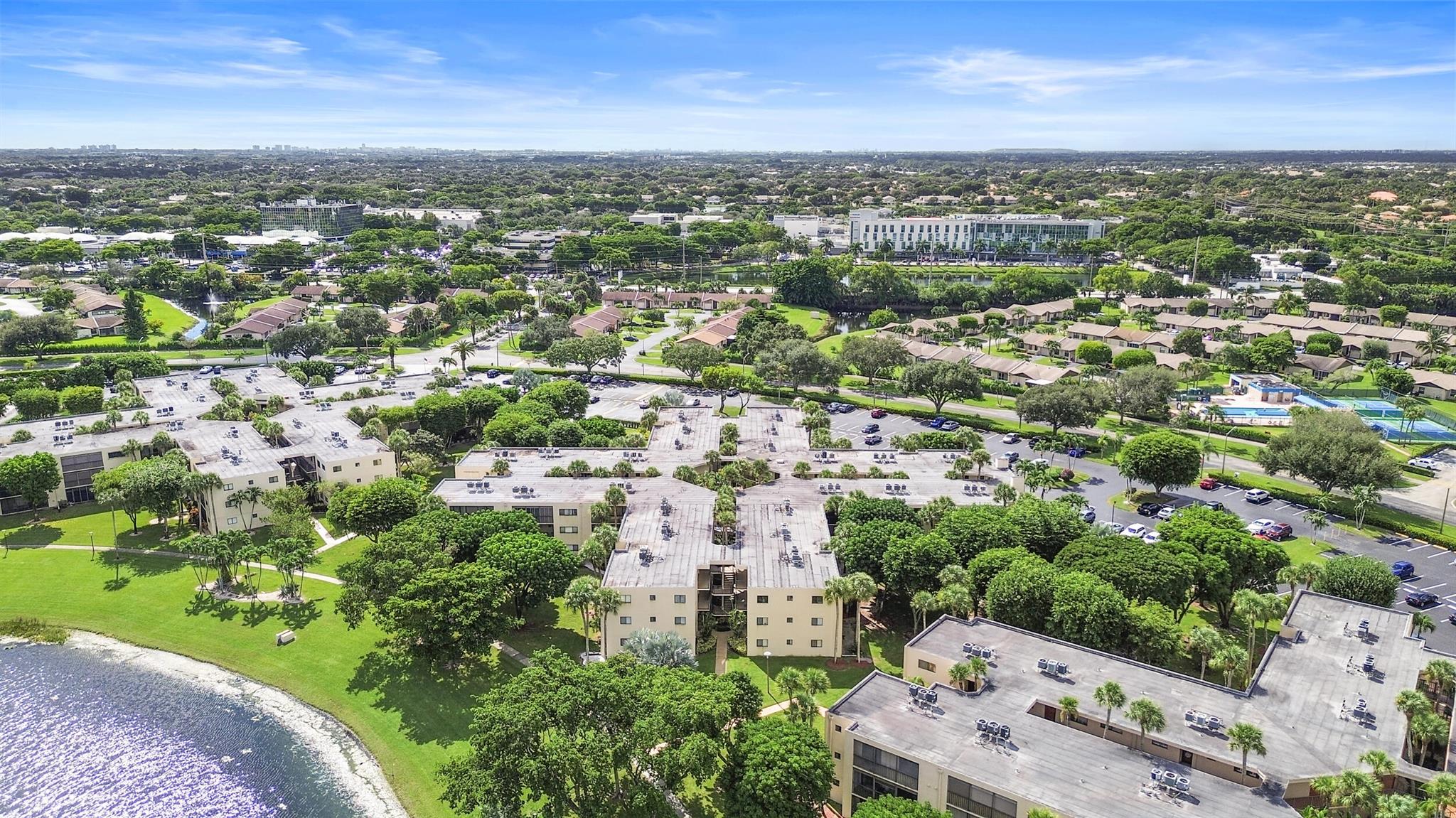 COCONUT PALM CONDO - Residential