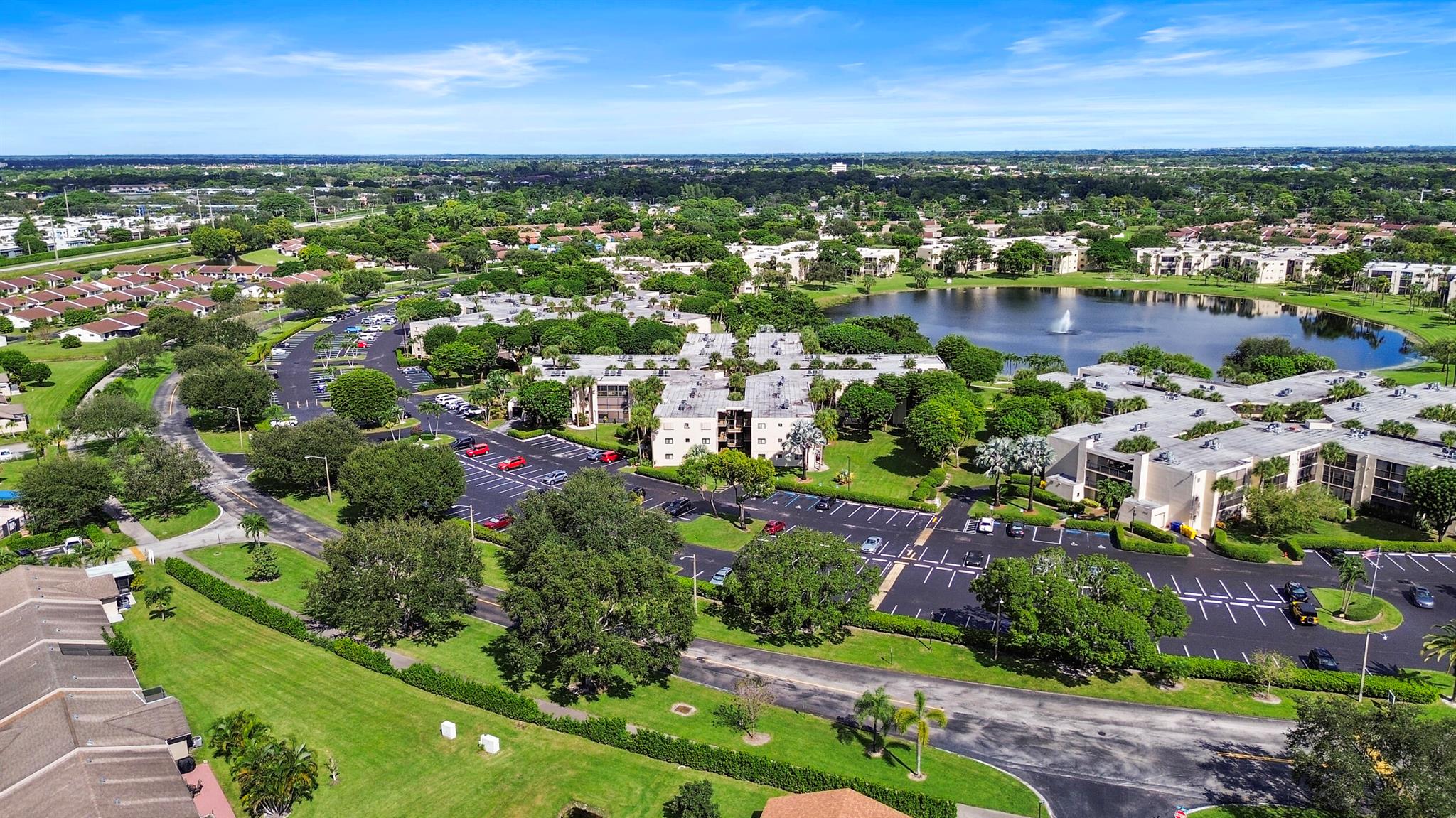 COCONUT PALM CONDO - Residential