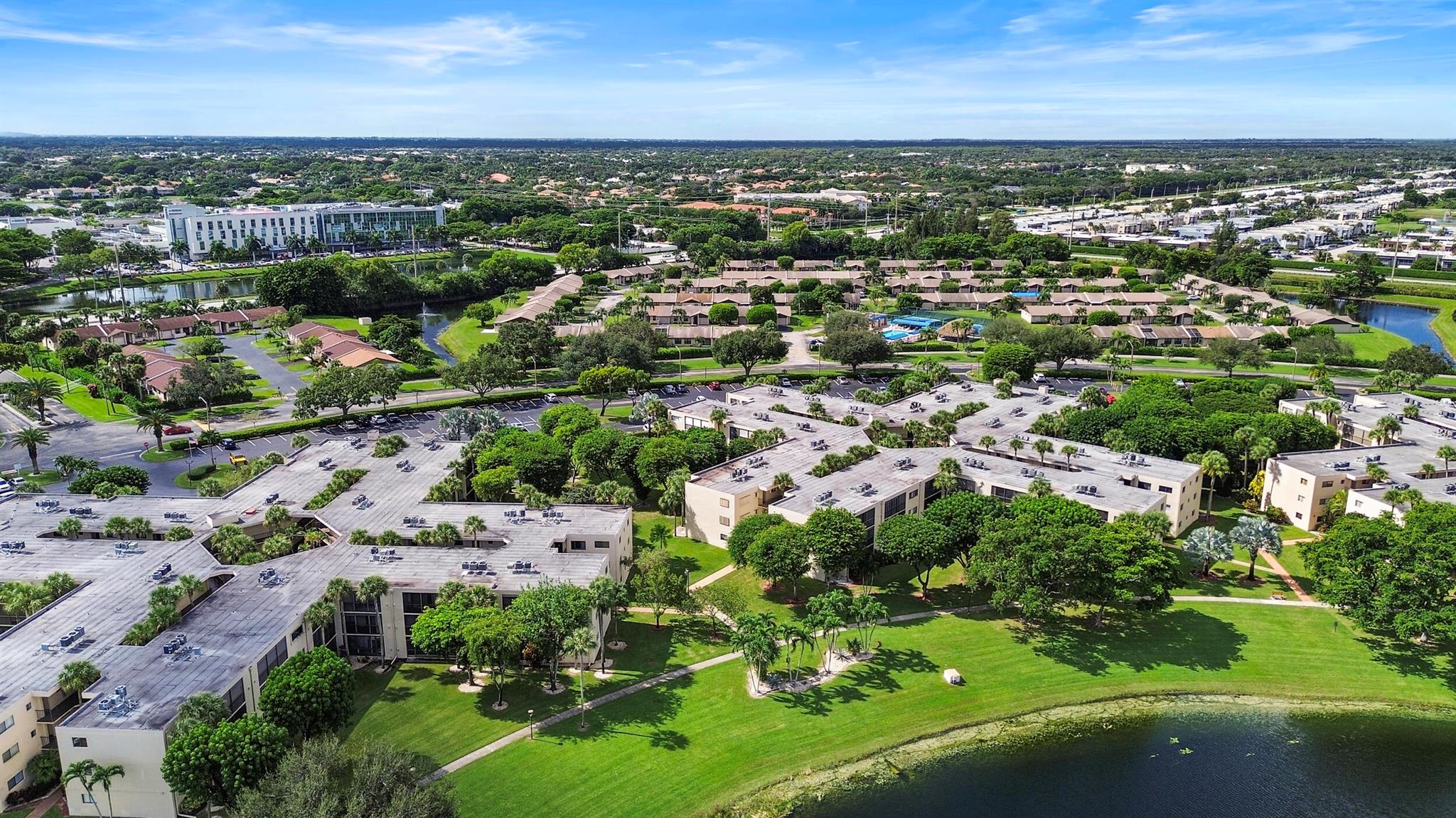 COCONUT PALM CONDO - Residential