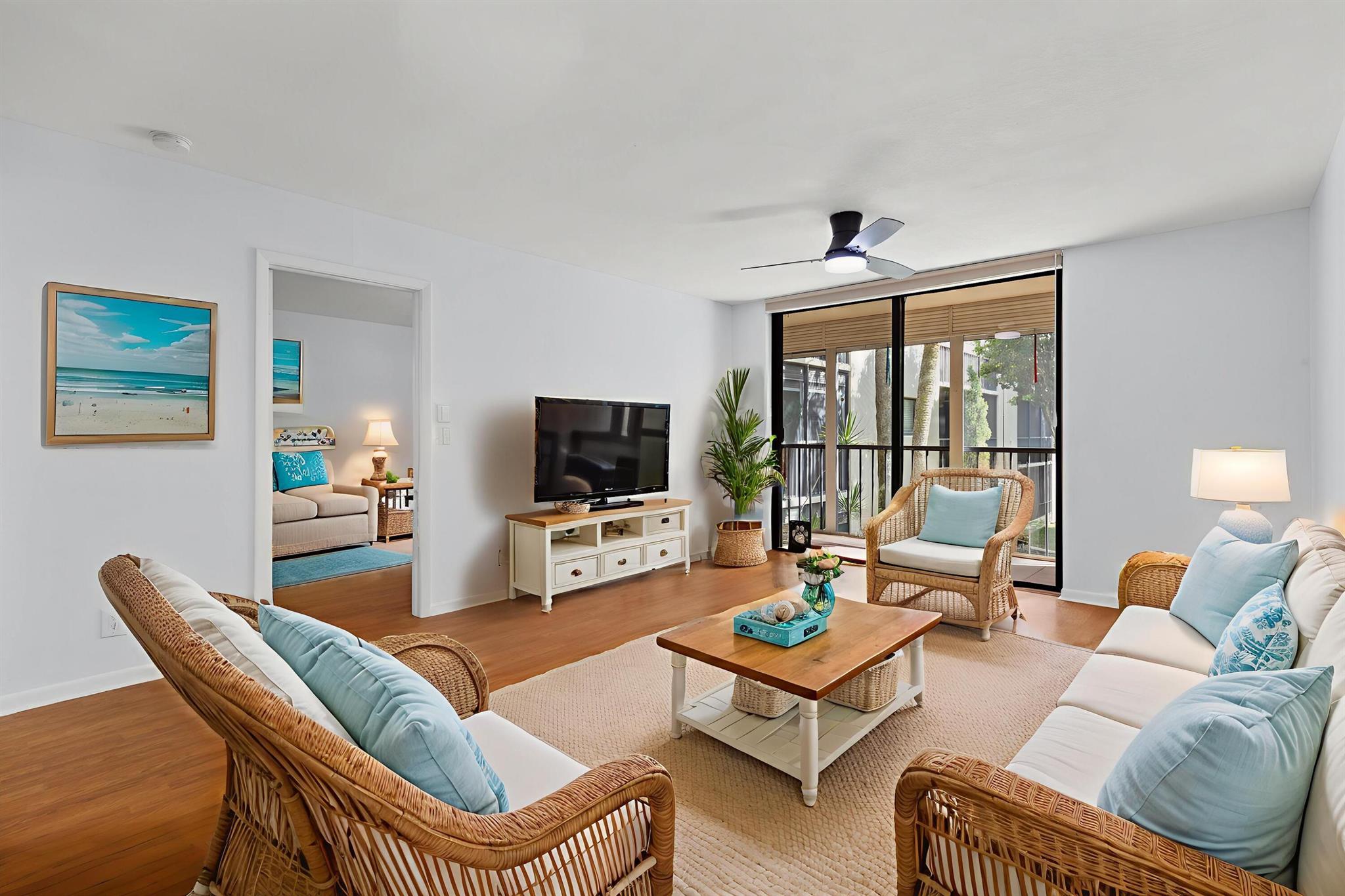 COCONUT PALM CONDO - Residential