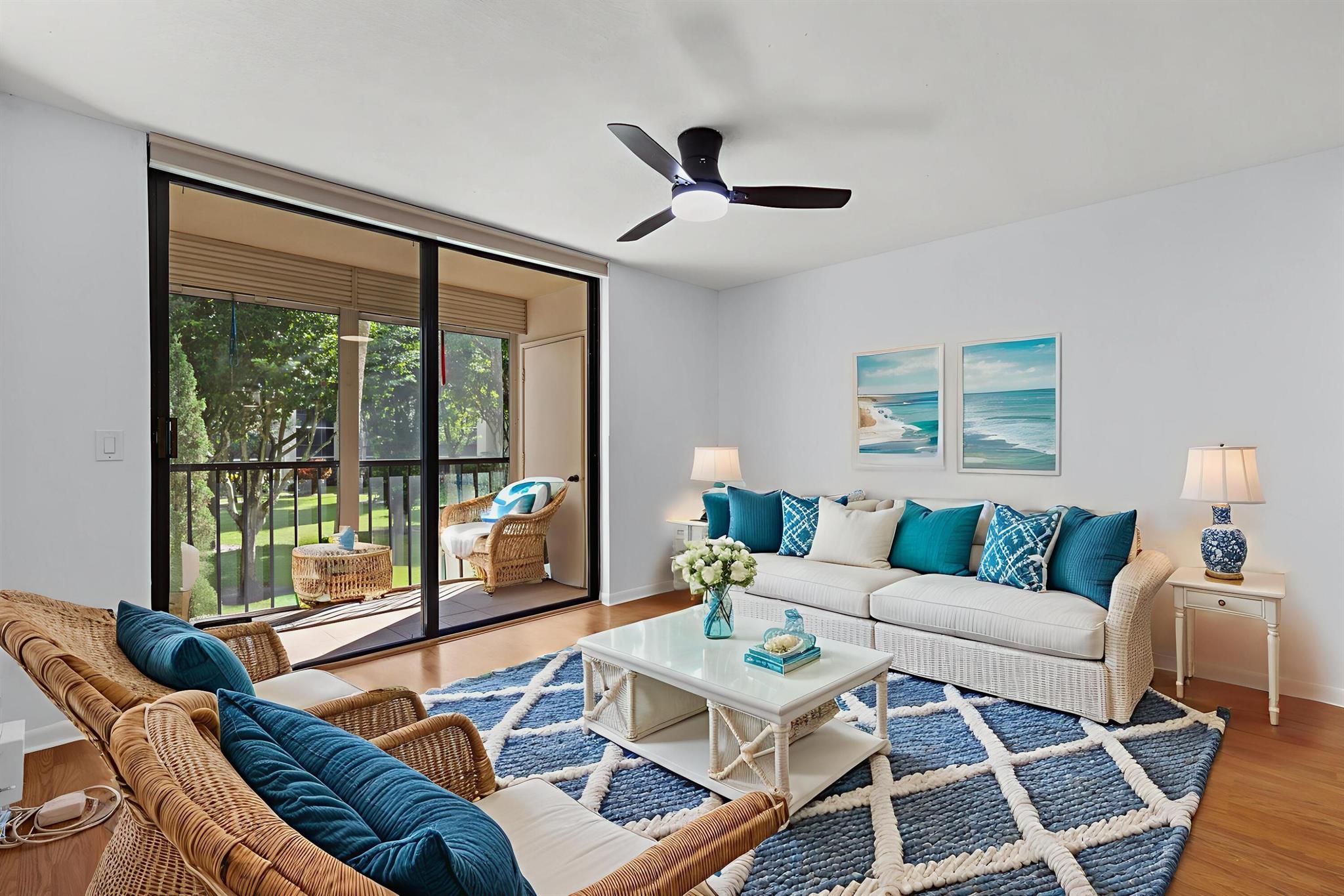 COCONUT PALM CONDO - Residential