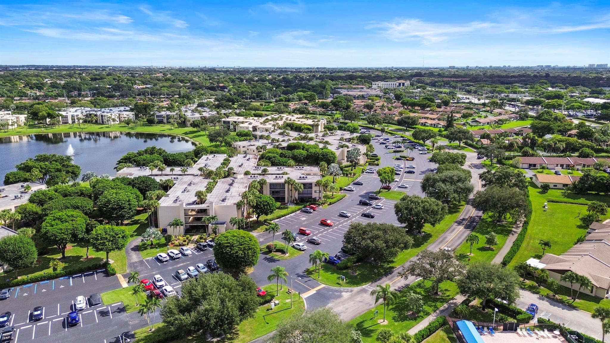 COCONUT PALM CONDO - Residential