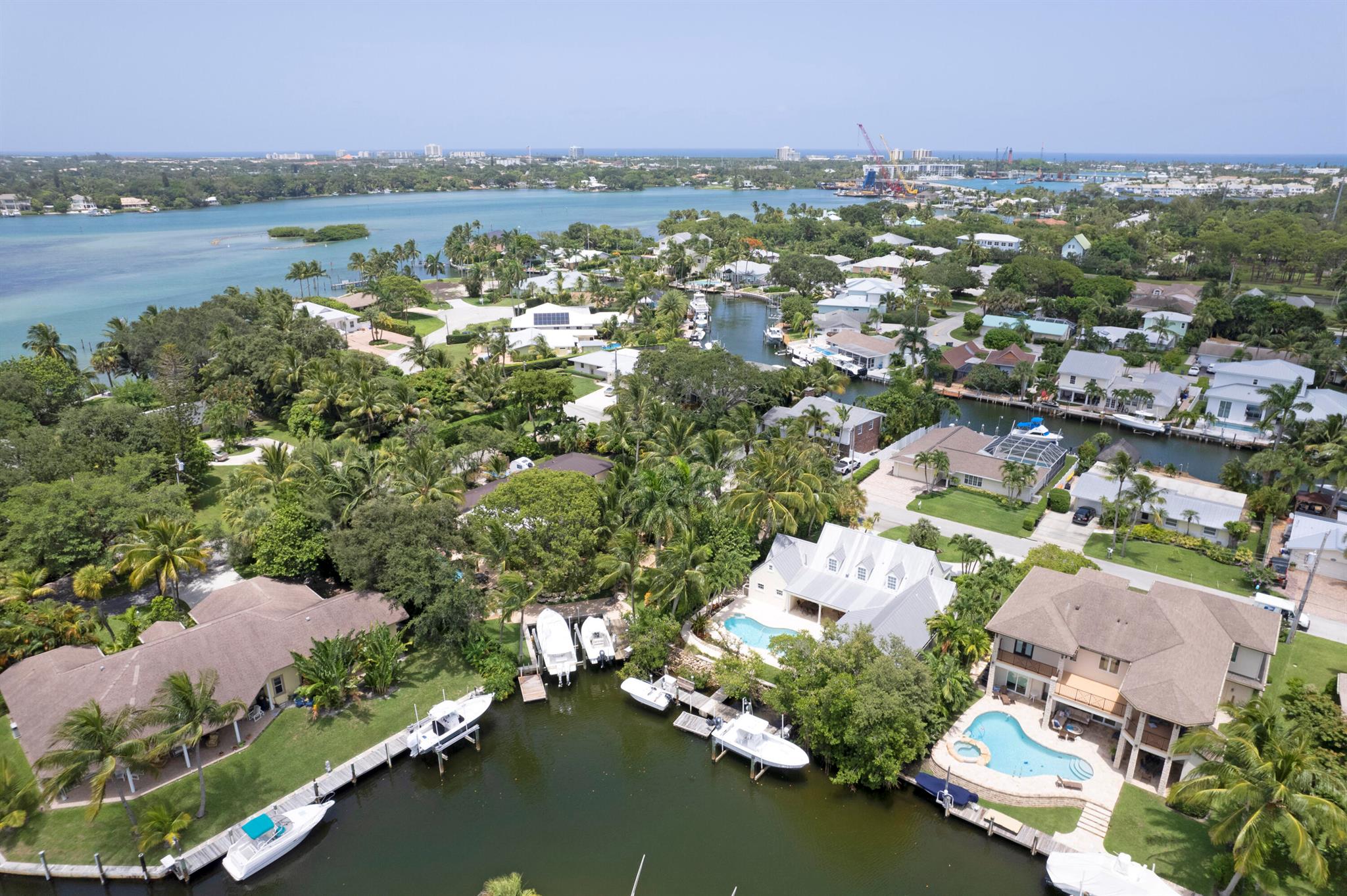 RIVERSIDE IN GOV LOT 6 IN - Residential