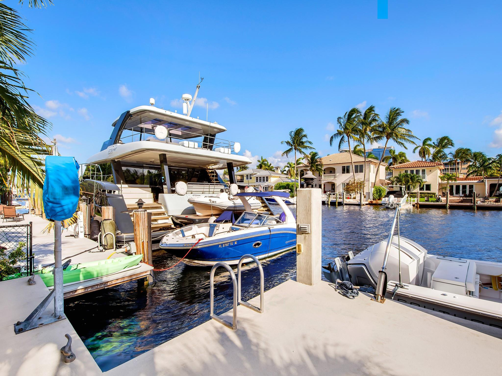 Lauderdale Harbors - Residential Lease