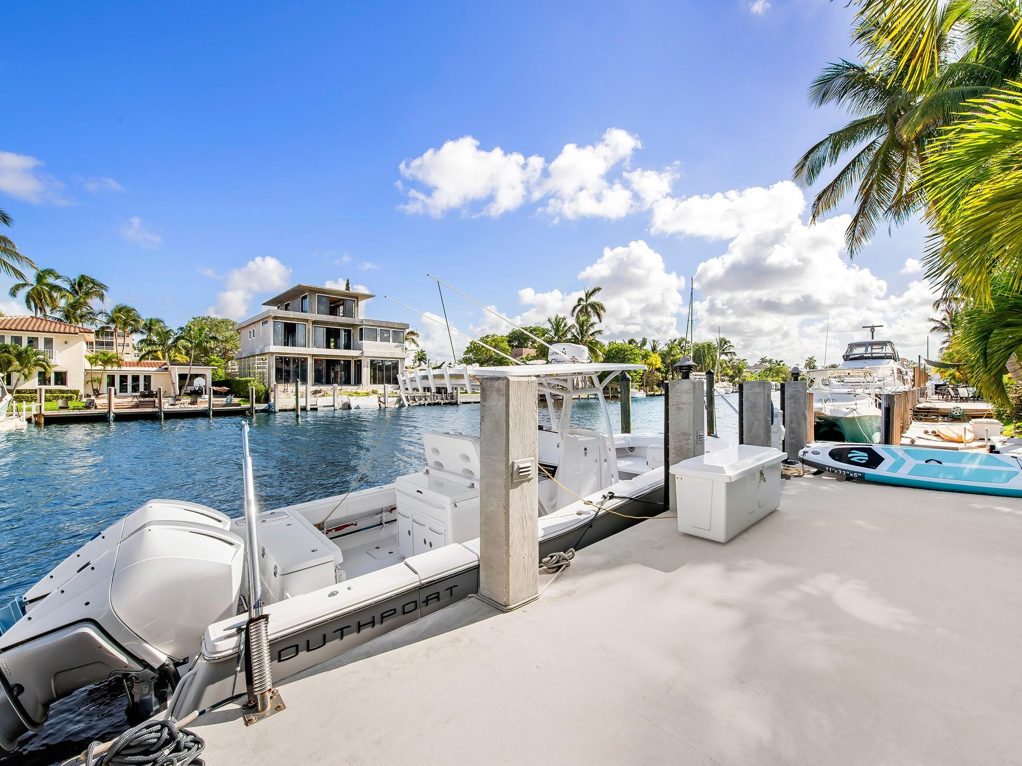 Lauderdale Harbors - Residential Lease
