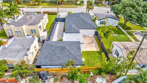 A home in West Palm Beach