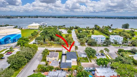 A home in West Palm Beach