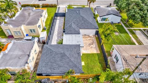 A home in West Palm Beach