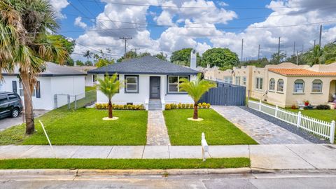 A home in West Palm Beach