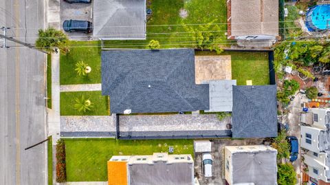 A home in West Palm Beach