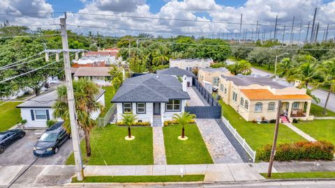 A home in West Palm Beach