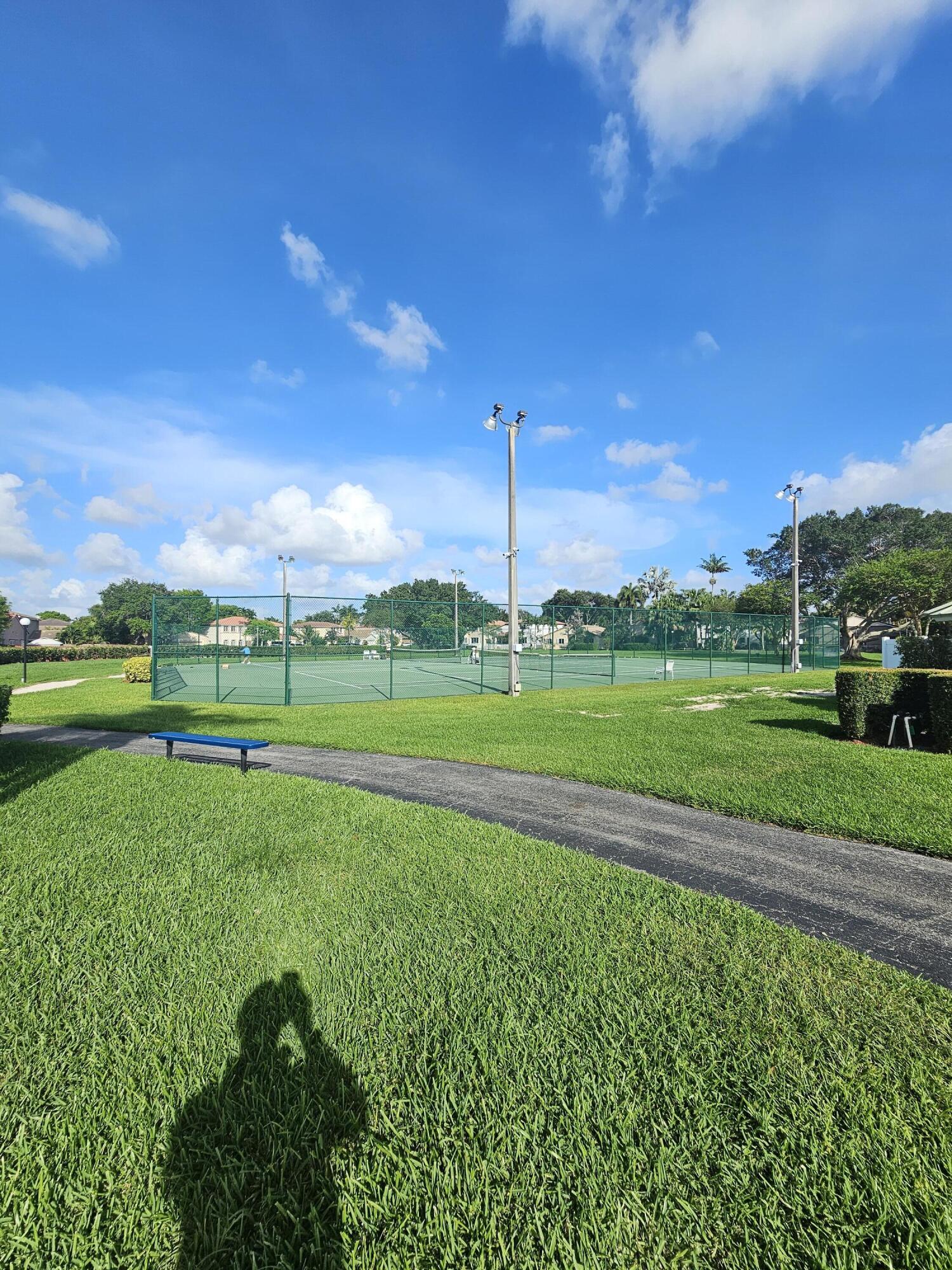 VILLAGE AT HARMONY LAKE - Residential Lease