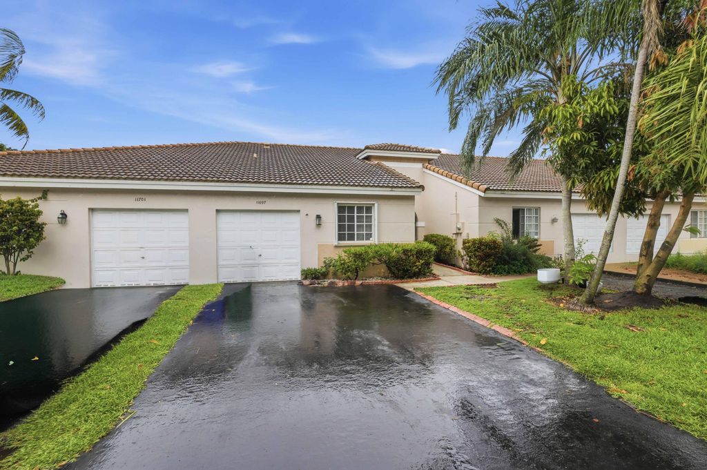 Photo of 11697 SW 19th Street #11697, Miramar, FL 33025 (MLS # B26007500)