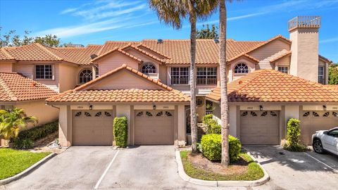 A home in Coral Springs