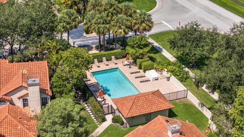 A home in Coral Springs