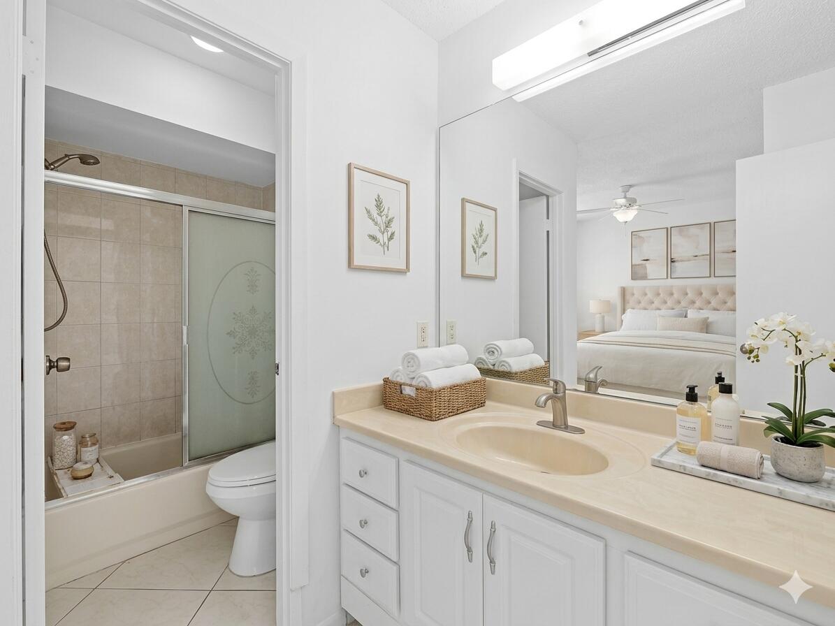 ENTRADA CONDOMINIUM I - Residential Lease