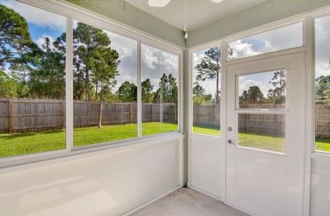 A home in Port St Lucie