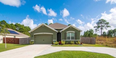 A home in Port St Lucie