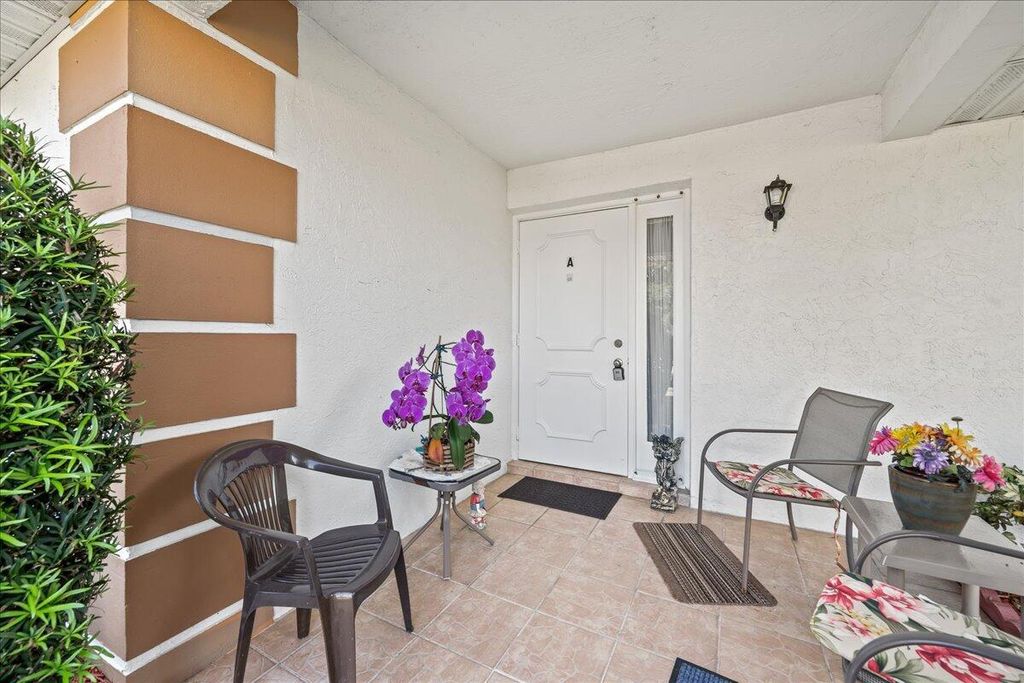 Photo of 125 Lakes End Drive #A, Fort Pierce, FL 34982 (MLS # R10980511)