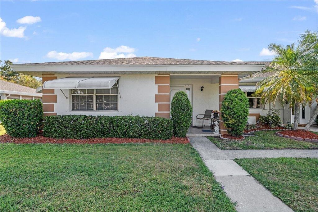 Photo of 125 Lakes End Drive #A, Fort Pierce, FL 34982 (MLS # R10980511)