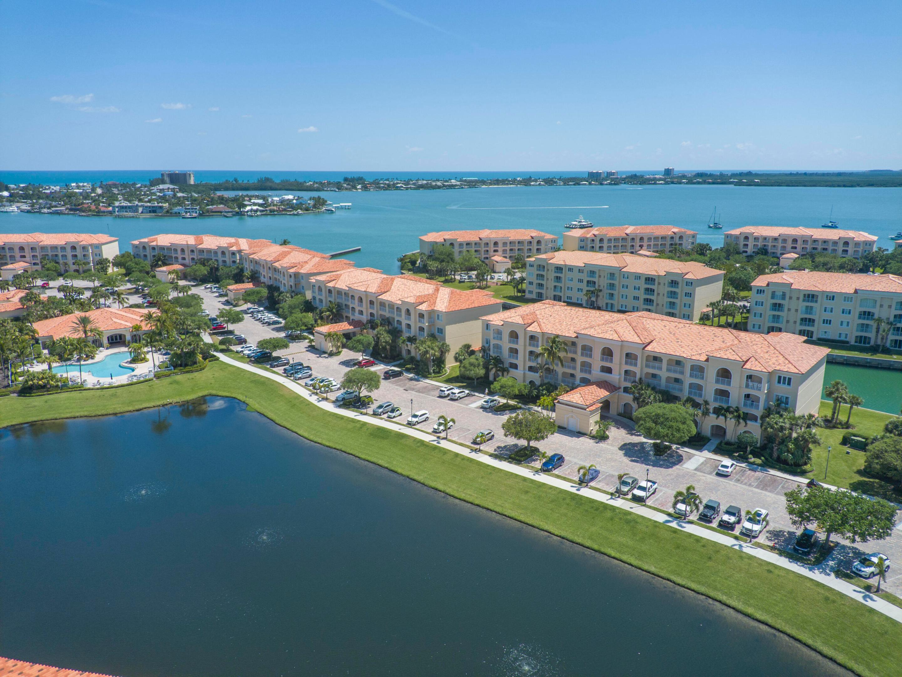 HARBOUR ISLE AT HUTCHINSON ISLAND EAST,A CONDOMINI - Residential