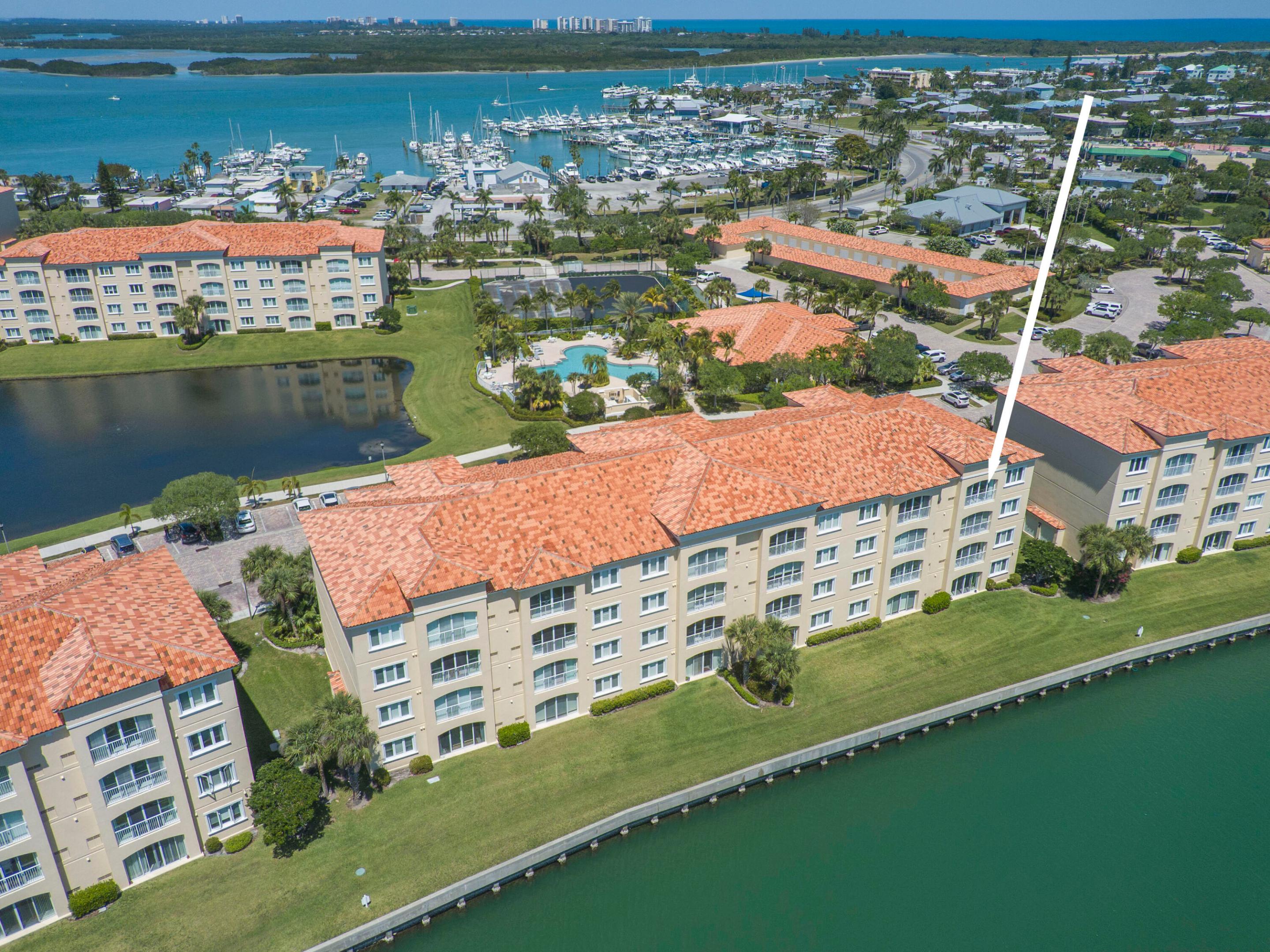 HARBOUR ISLE AT HUTCHINSON ISLAND EAST,A CONDOMINI - Residential