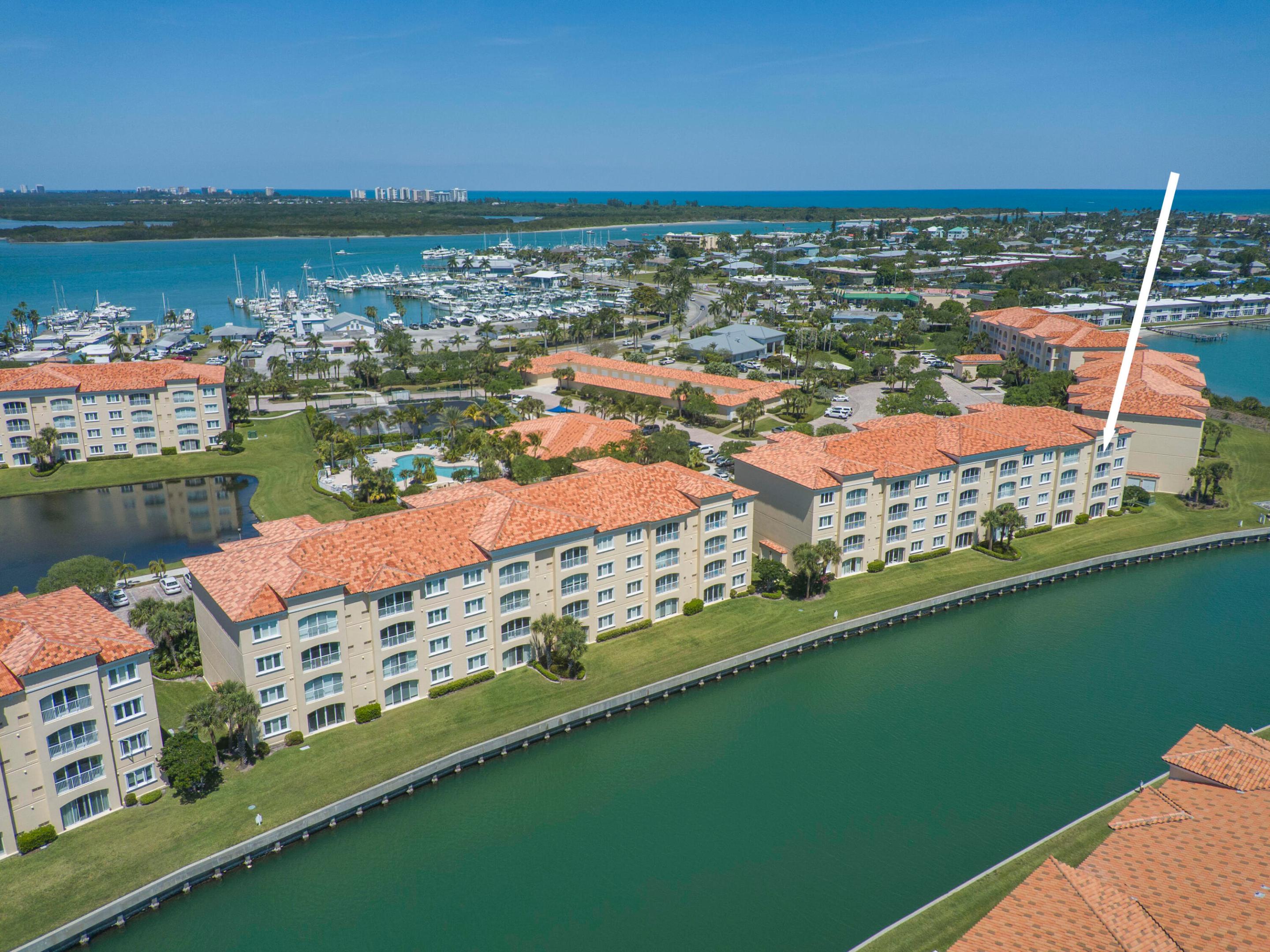 HARBOUR ISLE AT HUTCHINSON ISLAND EAST,A CONDOMINI - Residential