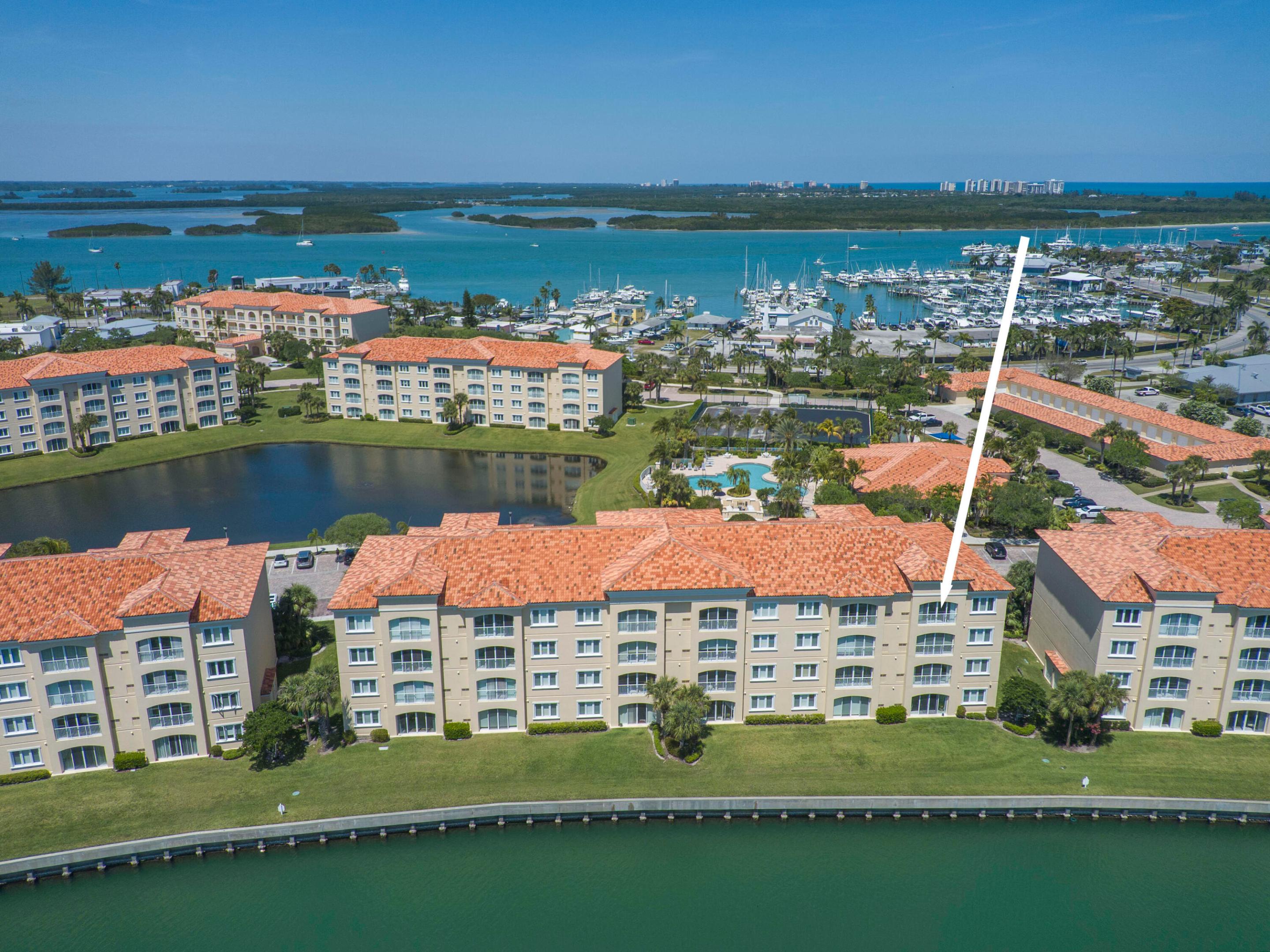 HARBOUR ISLE AT HUTCHINSON ISLAND EAST,A CONDOMINI - Residential