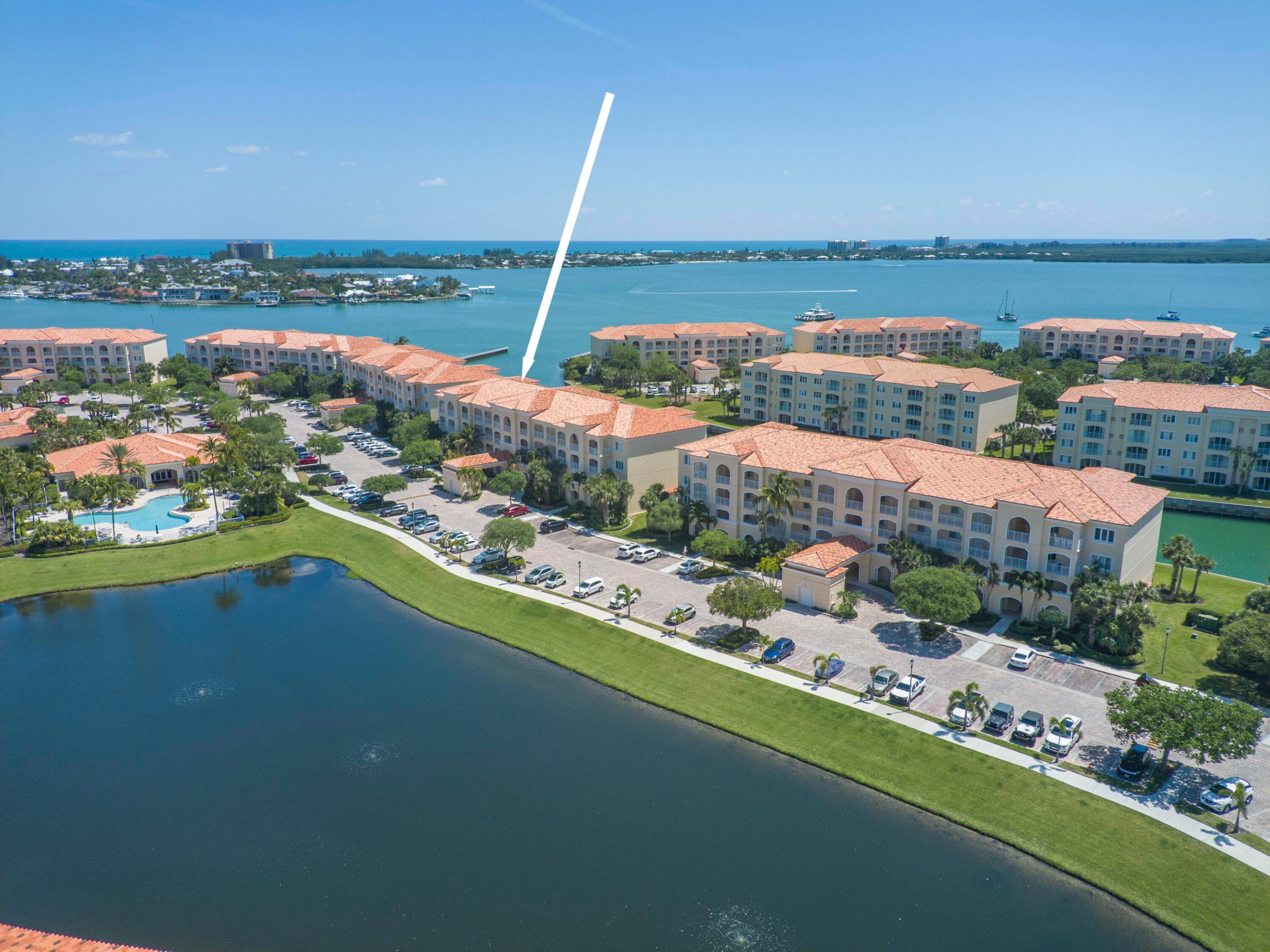 HARBOUR ISLE AT HUTCHINSON ISLAND EAST,A CONDOMINI - Residential