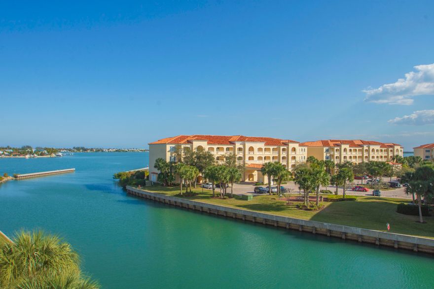 Spectacular Watch All the Boats Go By! Enjoy Captivating Sunrises/Sunsets And Views Of Intracoastal & Inlet! Many Upgrades 2000 Sqft Penthouse Corner Unit! Pet Friendly, Only Steps To Heated Pool & Renovated Clubhouse W/ Fitness Center. Newly Cleaned Karastan Carpets,Well Maintained Light & Bright Condo, Hurricane Impact Windows,10 Foot Ceilings,Split Open Floor Plan,Kitchen W/ Center Granite Island,Recessed Lighting,Custom Crown Moulding throughout. Master Bed W/ Closets,Double Vanities With Custom Trims & Granite Counters,Glass Shower & Tiled Soaking Tub.Harbour Isle Has It All In A Resort Style Community Heated Pools,Tennis Courts,Pickleball,Restaurant,Fitness Center,Billiards,Hottubs,Bike Storage,BBQ Grills. Enjoy Florida's Beaches,Restaurants & Nightlife!