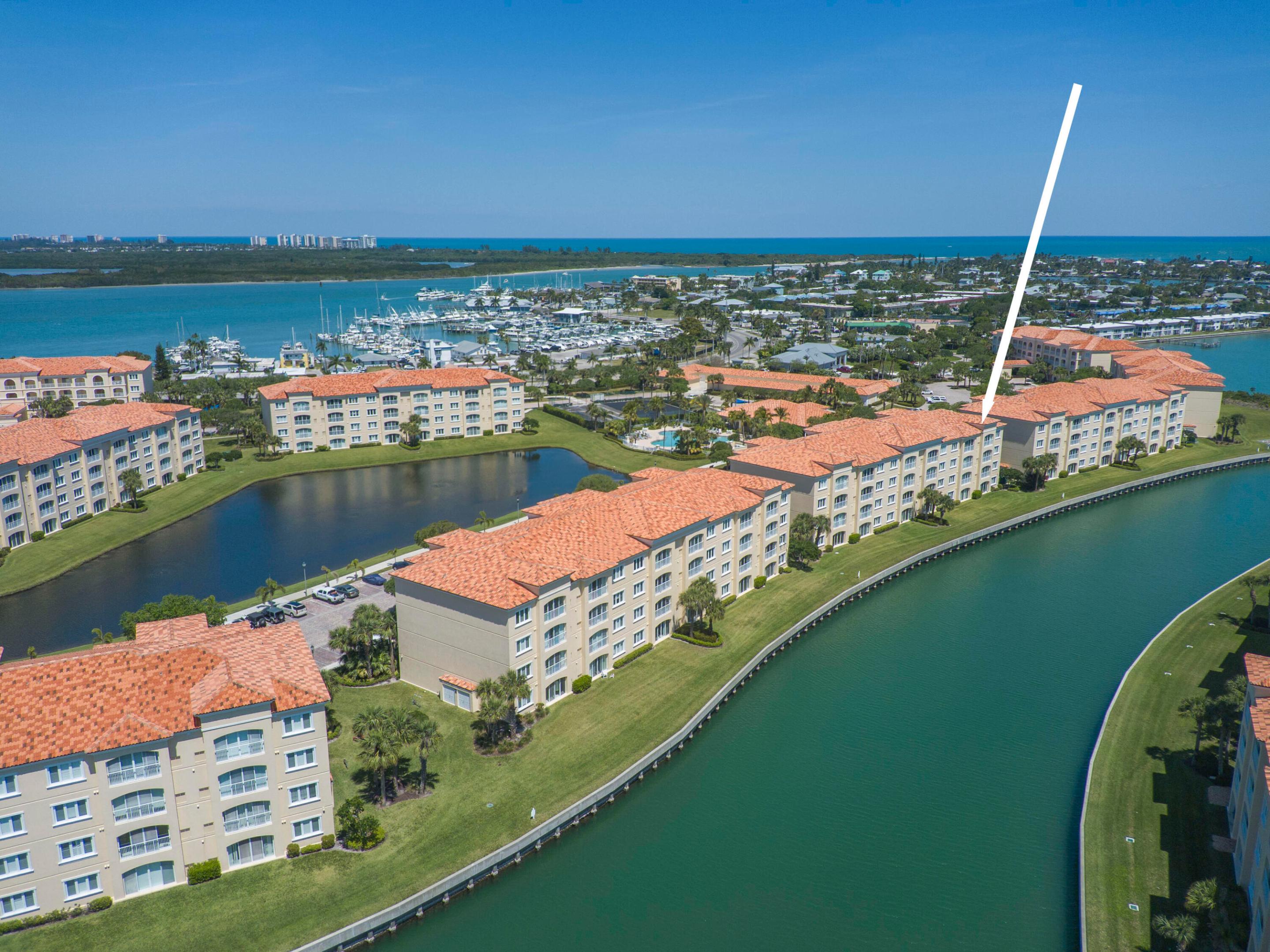 HARBOUR ISLE AT HUTCHINSON ISLAND EAST,A CONDOMINI - Residential