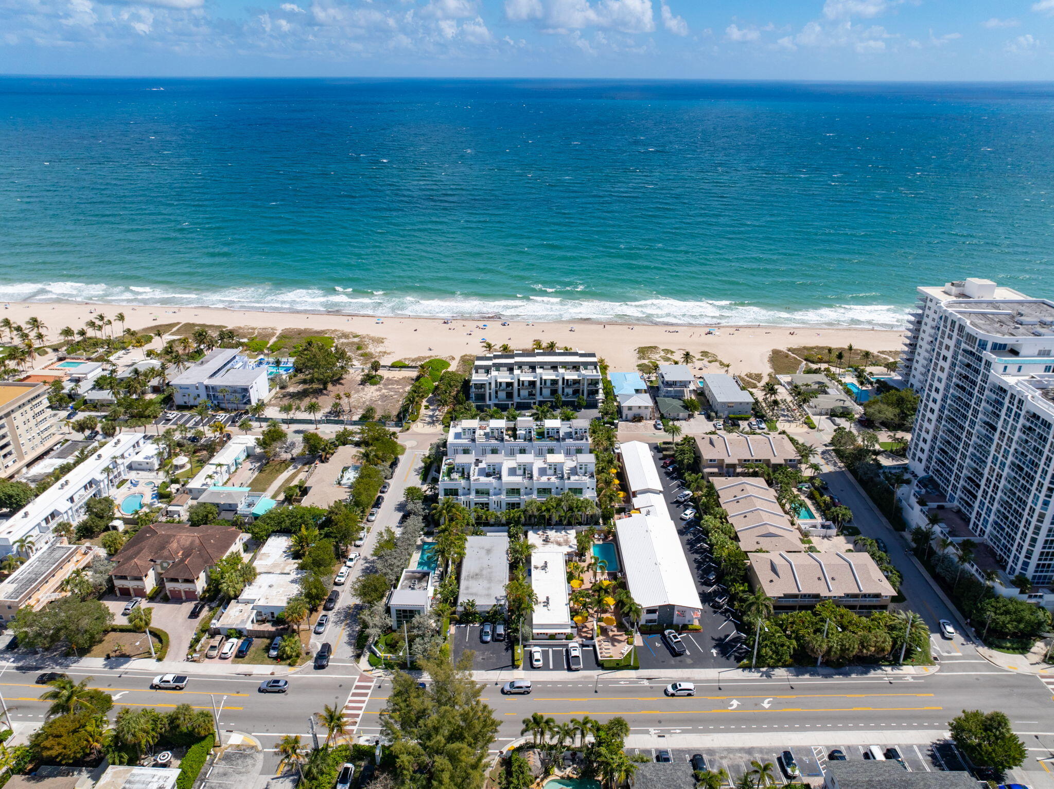 BLOUNT BROS POMPANO BEACH - Residential